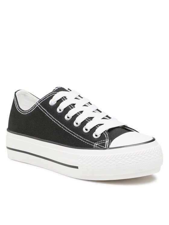 Jenny Fairy Jenny Fairy Scarpe da ginnastica WS160701-02ECO Nero