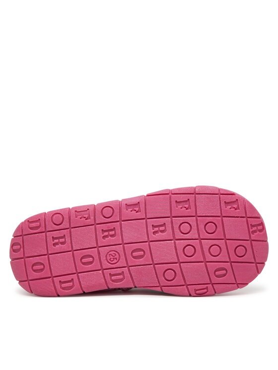 Froddo Froddo Bačkory G1700411-4 S Růžová