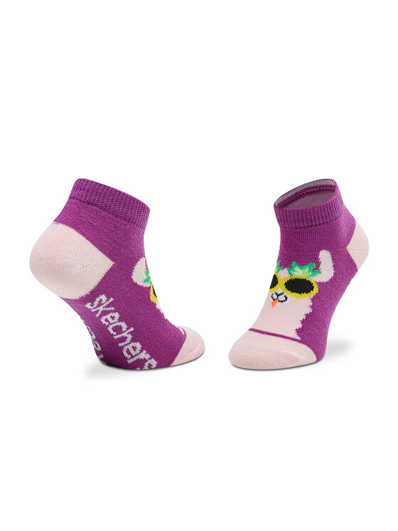 Skechers Skechers Skarpety długie SK43082 Kolorowy