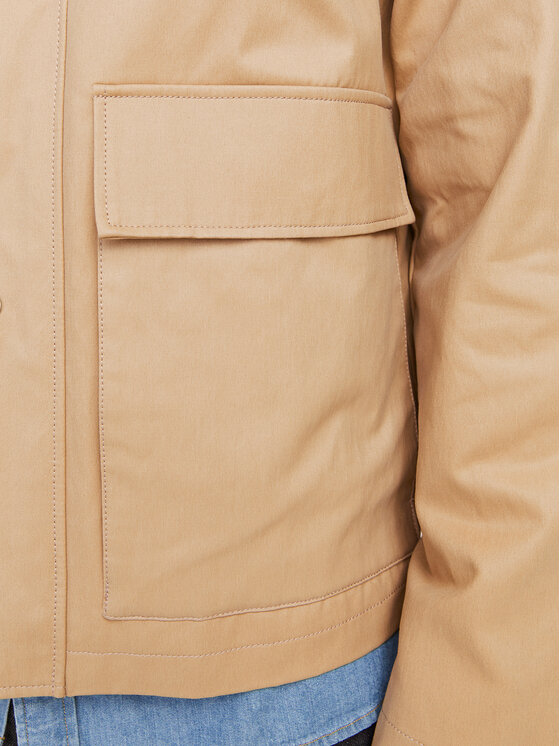 Jack & Jones Jack & Jones Geacă Manchester 12272884 Bej Regular Fit
