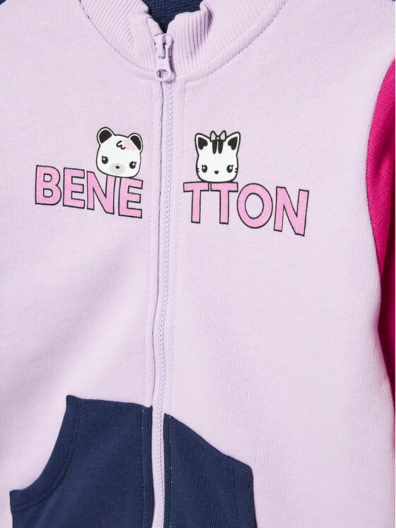 United Colors Of Benetton United Colors Of Benetton Džemperis 3J70G5037 Spalvota Regular Fit