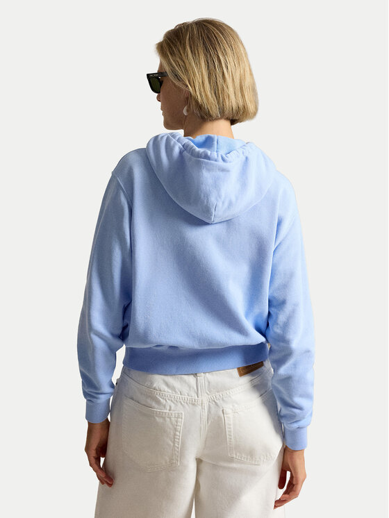 Polo Ralph Lauren Polo Ralph Lauren Sweatshirt 211971693503 Hellblau Relaxed Fit