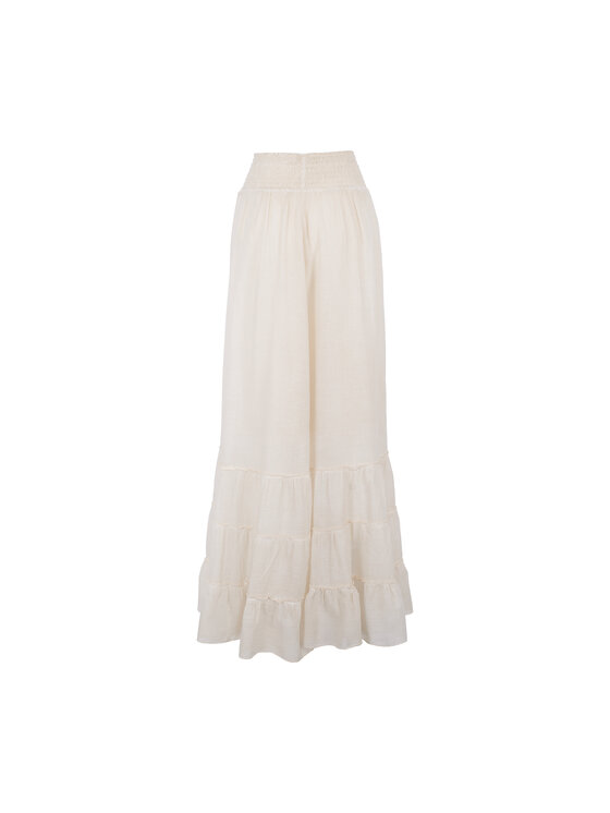 ACANFORA ACANFORA Gonna 5039-BEITF Beige Regular Fit