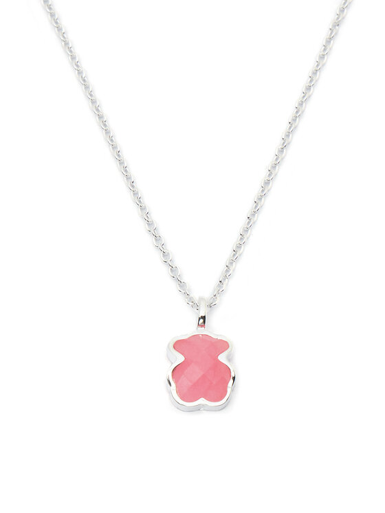 TOUS TOUS Κολιέ Icon Color 1000146400 Ασημί