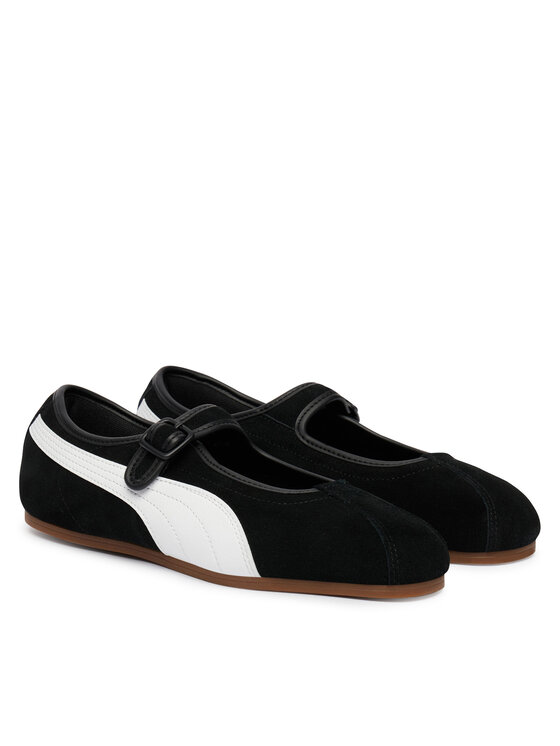 Puma Puma Baleriinad Puma Tacklette Wns 408550 01 Must