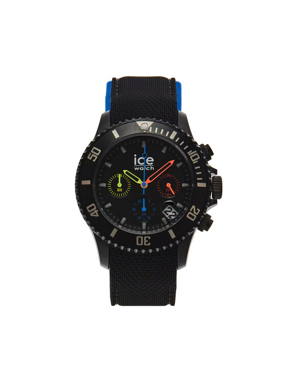 Ice-Watch Pulkstenis 021600 Melns