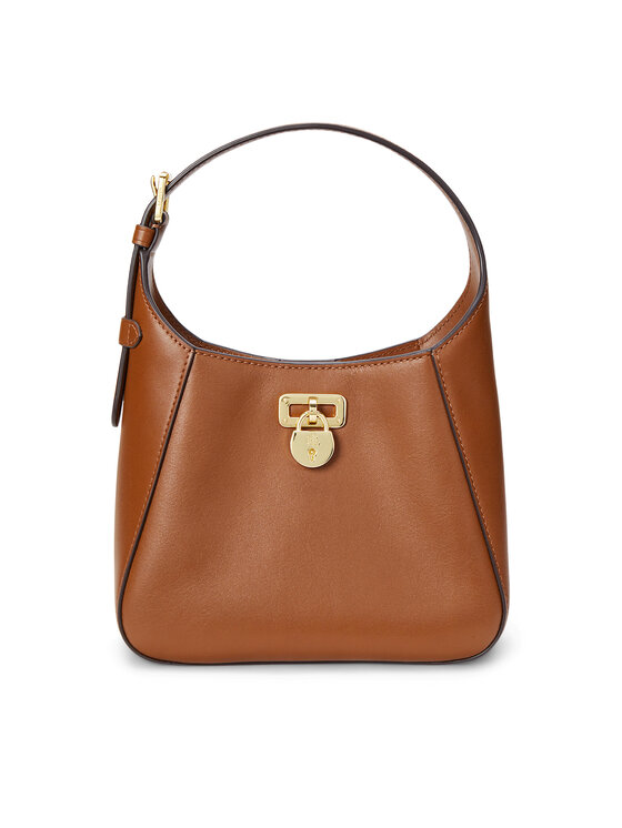 LAUREN RALPH LAUREN Damska 'Torebka LAUREN RALPH LAUREN, Brązowa, 431966750002