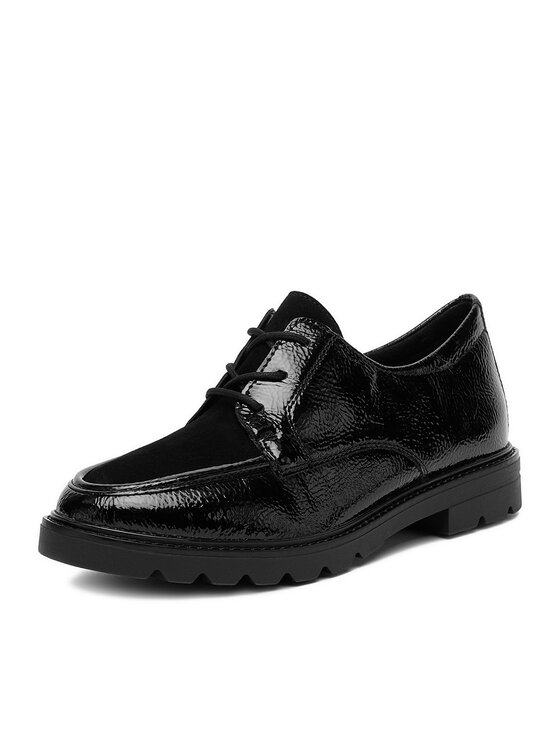 Remonte Remonte Scarpe basse D2Q03-02 Nero