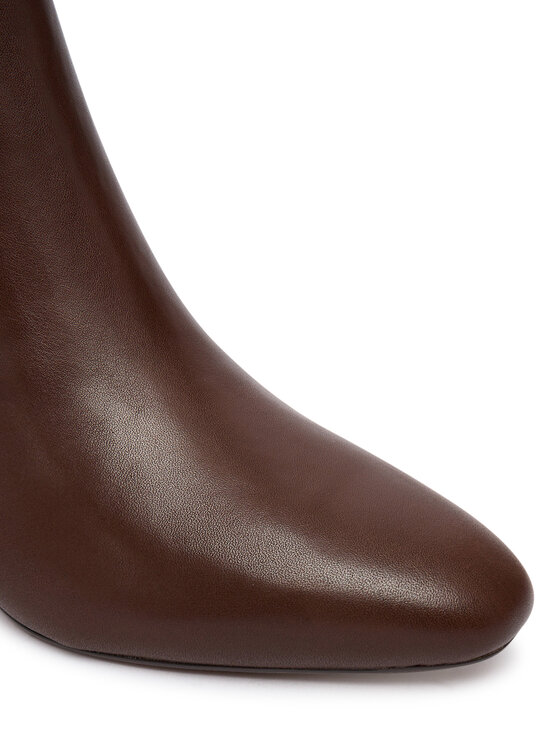 LAUREN RALPH LAUREN LAUREN RALPH LAUREN Stiefeletten Demi 802974503002 Braun