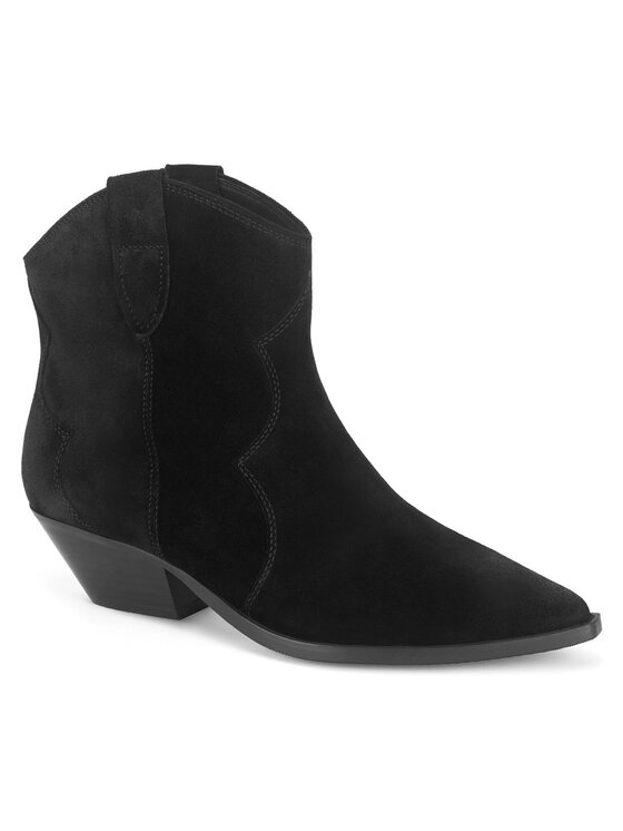Badura Badura Cowboystiefel V365-05 Schwarz