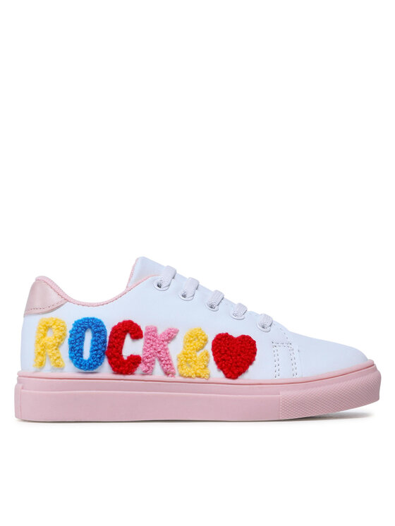 Sneakers AVO-207-726(III)DZ Bianco