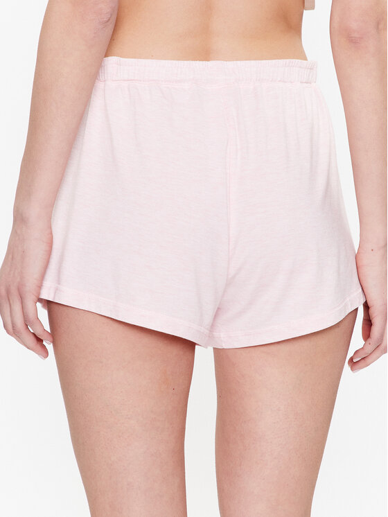 Dorina Dorina Pantaloni scurți pijama Hoya D001978MO009 Roz Regular Fit