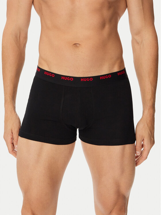 HUGO HUGO Bokserite komplekt 50532619 Värviline