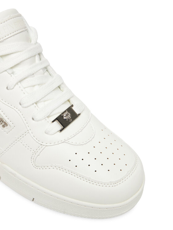 Plein Sport Plein Sport Снікерcи Viper II Core FAES USC0794 SLE004N Білий