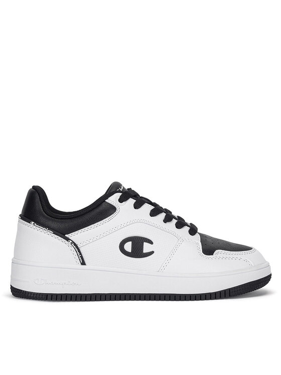 Champion Snīkeri REBOUND 2.0 LOW S11470-WW028 Balts