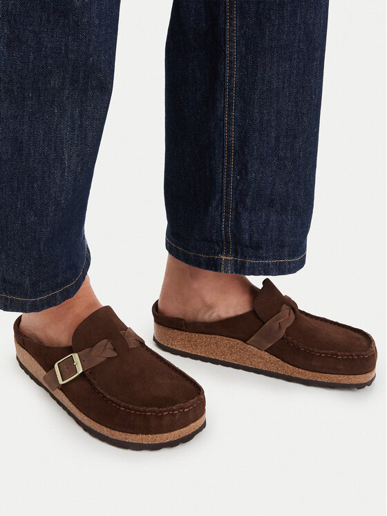 Birkenstock Şlapi Buckley Braided 1031435 Maro