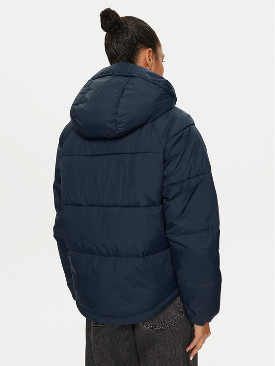Tommy Jeans Tommy Jeans Zimska jakna Vail DW0DW18841 Tamnoplava Regular Fit