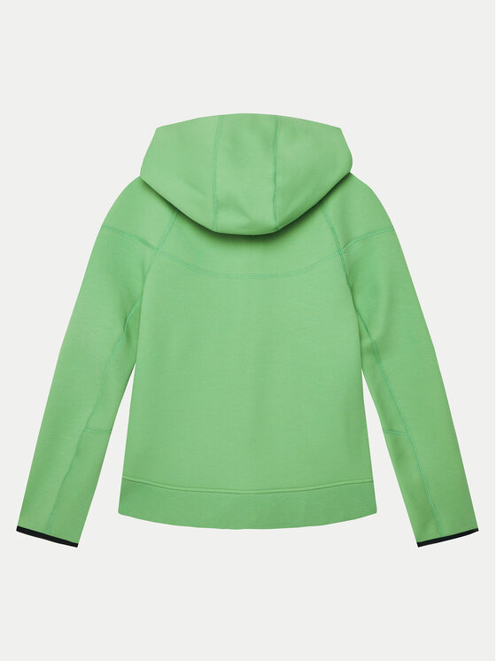 Nike Nike Μπλούζα FD3285 Πράσινο Regular Fit