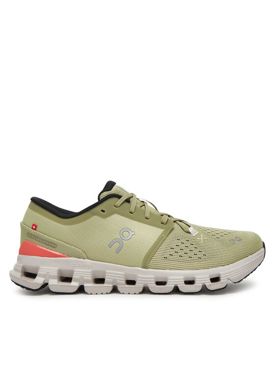 On On Încălțăminte pentru sală Cloud X 4 3ME30043082 Verde