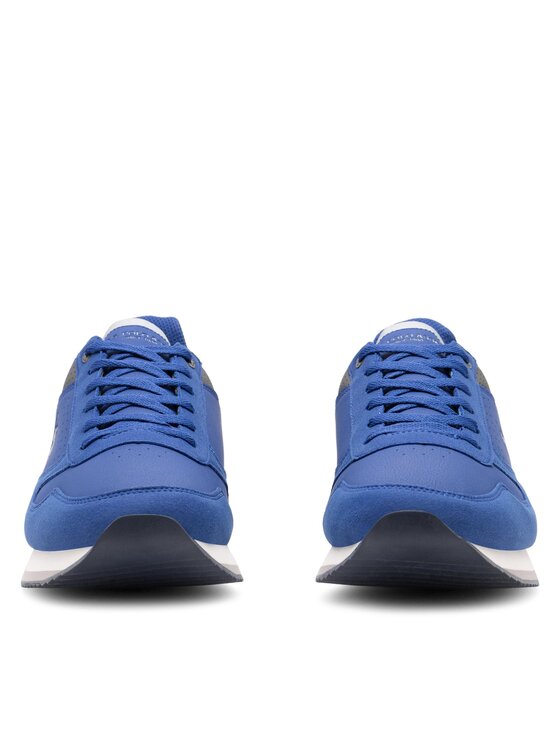 U.S. Polo Assn. U.S. Polo Assn. Снікерcи NOBIL003M/CHY4 Голубий