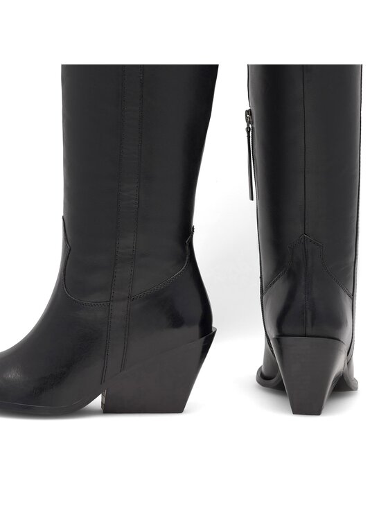 Badura Badura Stiefel COIMBRA-110434 Schwarz
