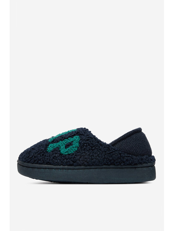 Gap Gap Papuci de casă GCJ001F4TKELYBGP Negru