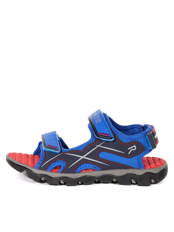 Regatta Regatta Sandali Kota Drift Jnr RKF613 Blu scuro