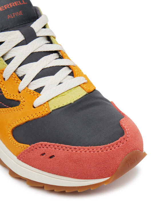 Merrell Merrell Sneakersy Alpine 83 Sneaker Sport J008190 Kolorowy