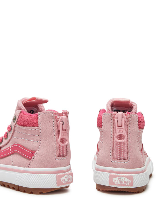 Vans Vans Superge Mte Sk8-Hi Zip VN000D0MBIY1 Roza