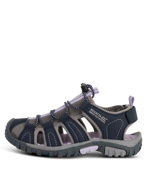 Regatta Regatta Sandalen Westshore Jnr RKF600 Dunkelblau