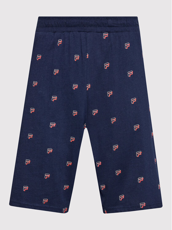 Fila Fila Pidžaama Uomo FPS1095 Tumesinine Regular Fit