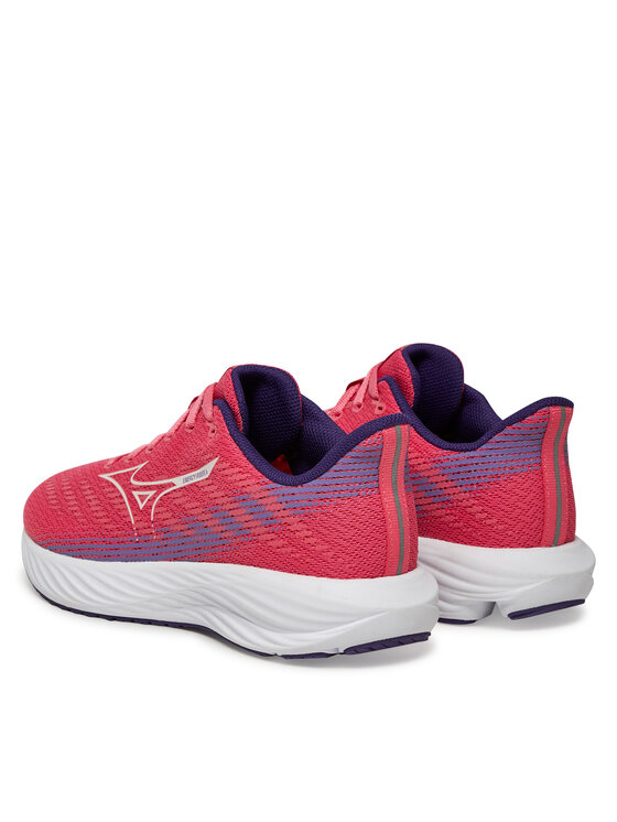 Mizuno Mizuno Tenisice za trčanje Enerzy Rider Jr K1GC2416 Ružičasta