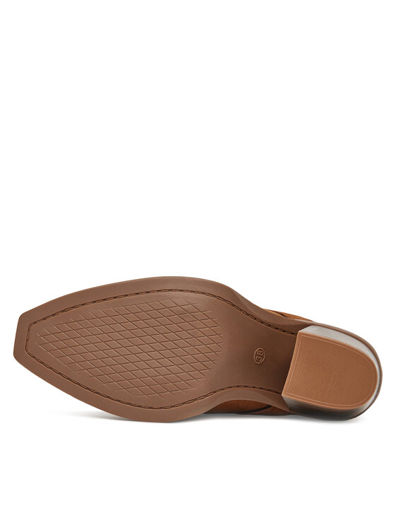 DeeZee DeeZee Stivali texani LE601-165 Marrone