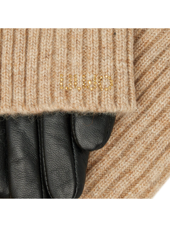 Liu Jo Liu Jo Damenhandschuhe 2F3150 P0300 Schwarz