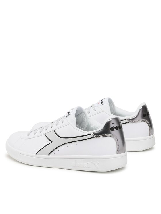 Diadora Diadora Tossud Torneo Wn 101.178339 01 C6655 Valge