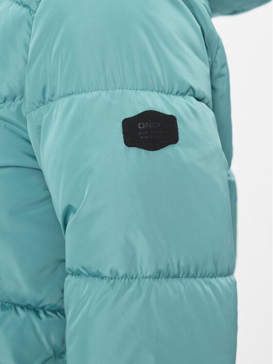 ONLY ONLY Зимно яке 15300257 Син Regular Fit