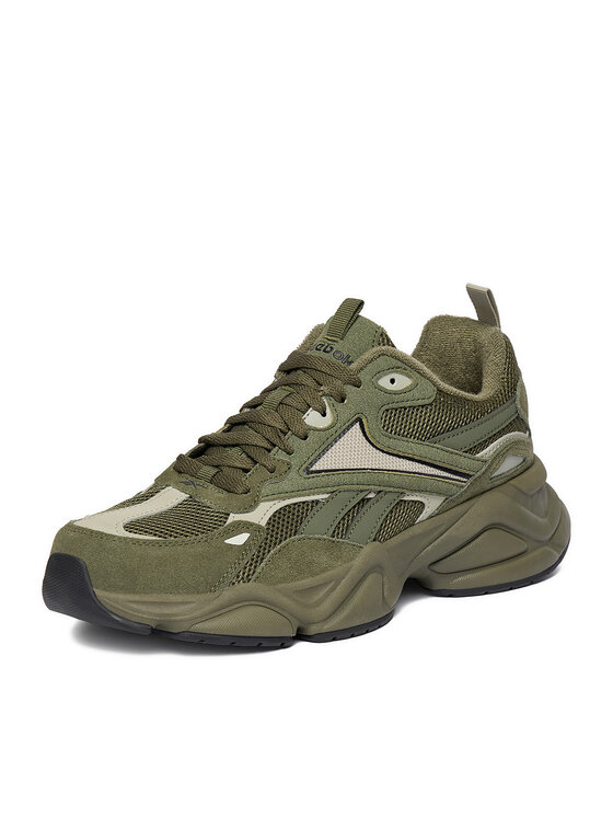 Reebok Reebok Sneakersy CEO-CHARGE AR30246MGSG Zielony