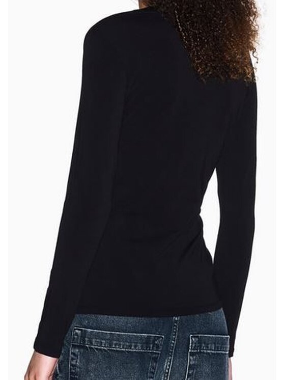 Armani Exchange Armani Exchange T-shirt XW001365 AF16294 UC001 Nero Regular Fit