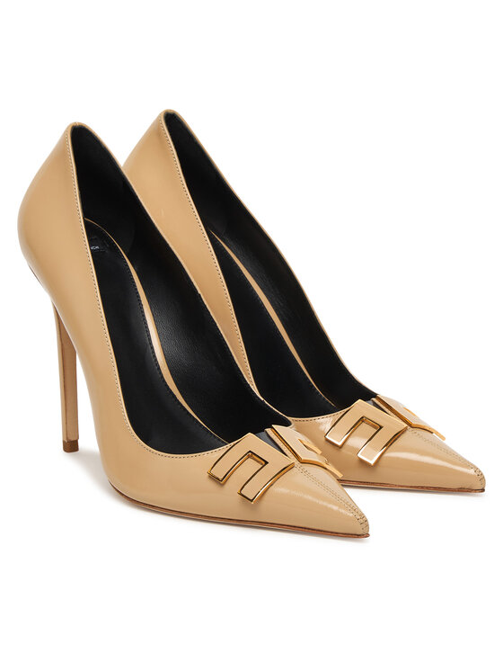 Elisabetta Franchi Elisabetta Franchi High Heels SA14B61E2 Beige
