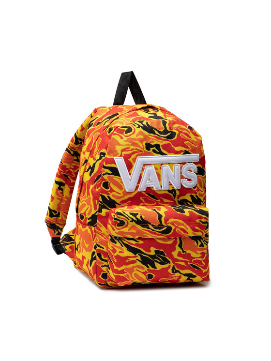 vans bookbag Orange