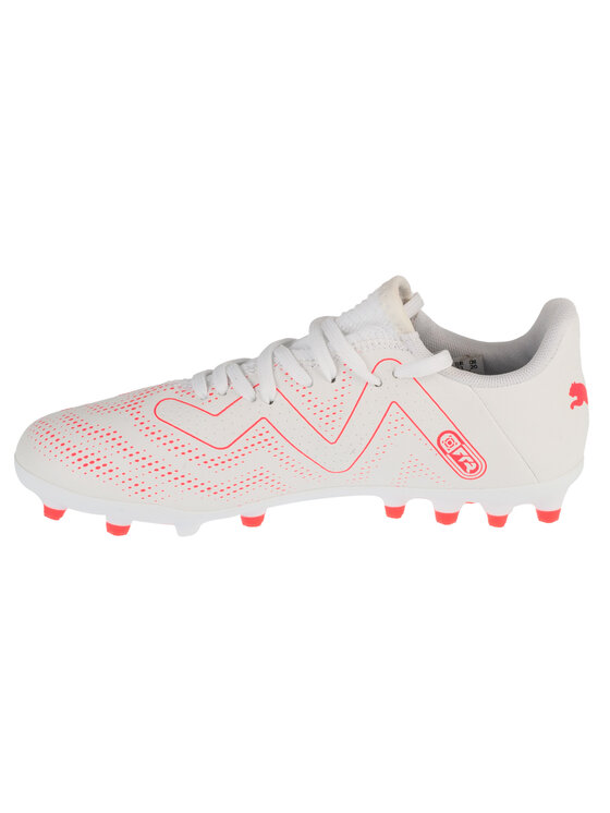 Puma Puma Buty halowe Puma Future Play MG Jr Biały