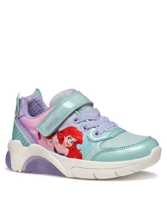 Geox Geox Laisvalaikio batai J Fadinlight J55M4B 0ANKC C3B8R D Mėlyna