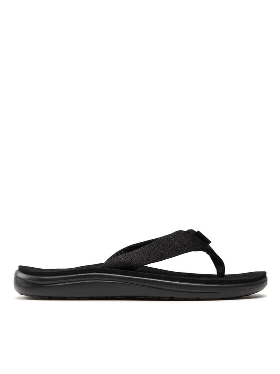Teva Teva Žabky Voya Flip 1019050 Černá