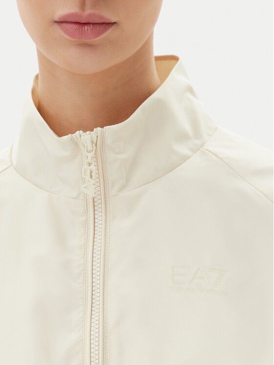 EA7 Emporio Armani EA7 Emporio Armani Tepláková souprava 7W000118 AF12948 U1079 Béžová Loose Fit