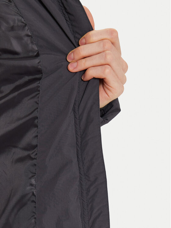 Fransa Fransa Μπουφάν χειμωνιάτικο Marna 20613795 Μαύρο Regular Fit