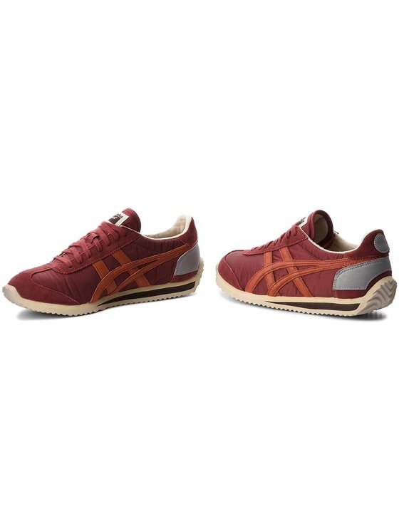 Onitsuka Tiger Onitsuka Tiger Tossud California 78 Vin D110N Bordoopunane