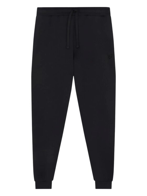 Lyle & Scott Lyle & Scott Spodnie dresowe ml822ton-z865 Czarny Regular Fit