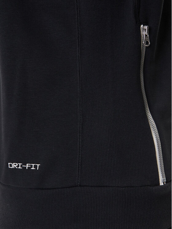 Nike Nike Sweatshirt FZ0218 010 Schwarz Regular Fit