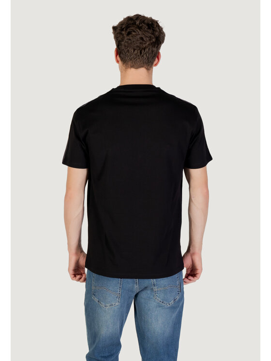 Armani Exchange Armani Exchange T-shirt XM001283 AF10361 Nero Casual Fit