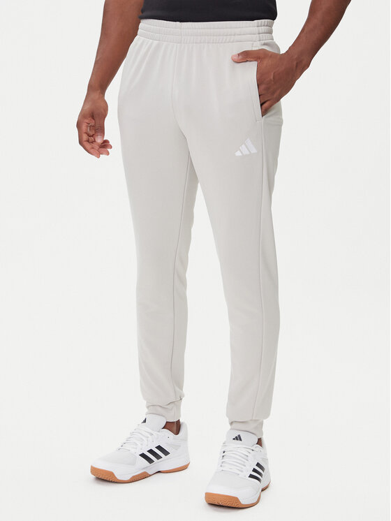 adidas adidas Φόρμα Basic 3-Stripes JX5519 Μπεζ Regular Fit